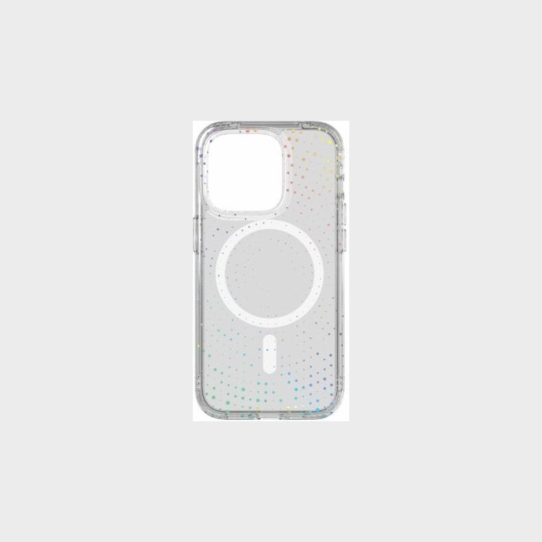 Tech21 - Evo Sparkle Magsafe Cover - Iphone 14 Pro - Klar