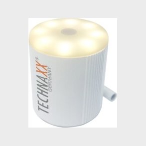 Technaxx - Brbar Mini Luftpumpe - 1300mah Batteri - Tx-261