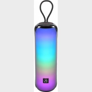 Technaxx - Musicman Bt-speaker With Rgb Light Bt-x66