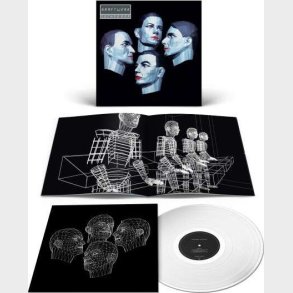 Kraftwerk - Techno Pop - Limited Edition - Vinyl Lp