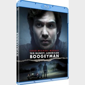 Ted Bundy: American Boogeyman - Blu-Ray