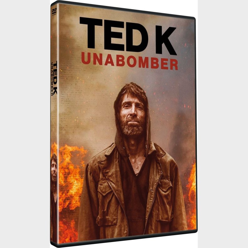 Ted K - DVD - Film