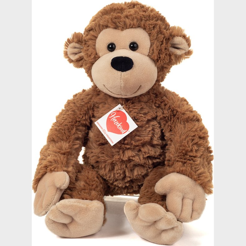 Teddy Hermann - Abe Bamse - Ricky - 32 Cm