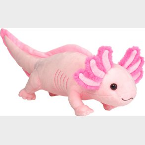 Teddy Hermann - Axolotl Bamse - Lyser�d - 36 Cm