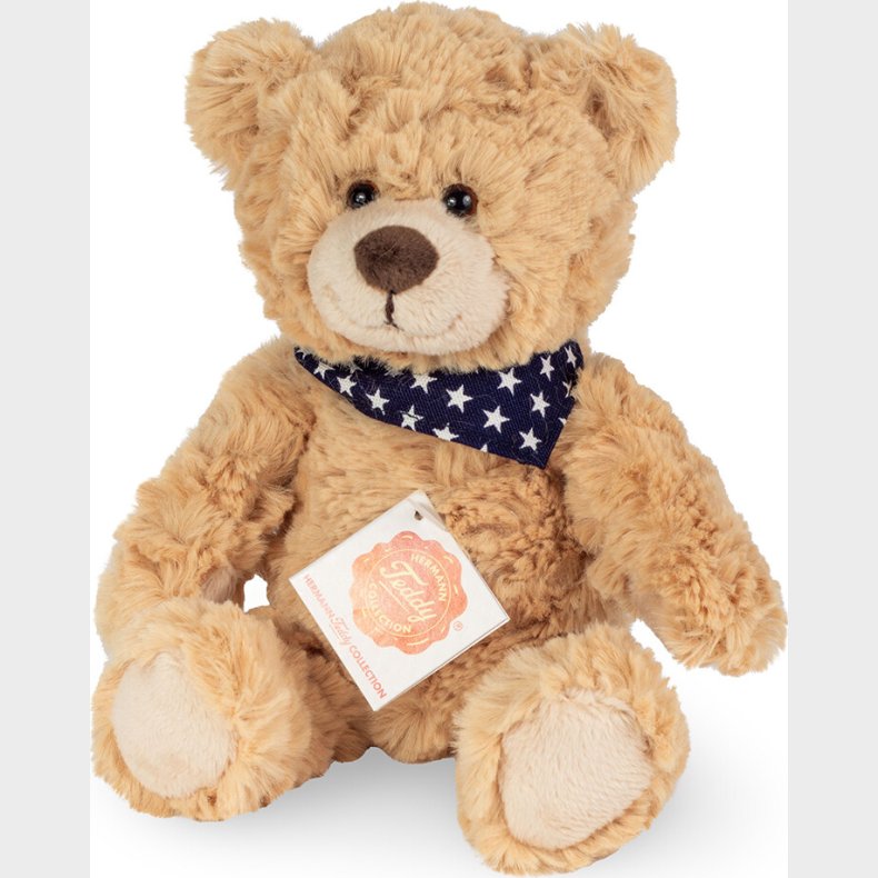 Teddy Hermann - Bamse 2 Assorterede Farver 23 Cm