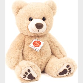 Teddy Hermann - Beige Bamse Med Poter 31 Cm