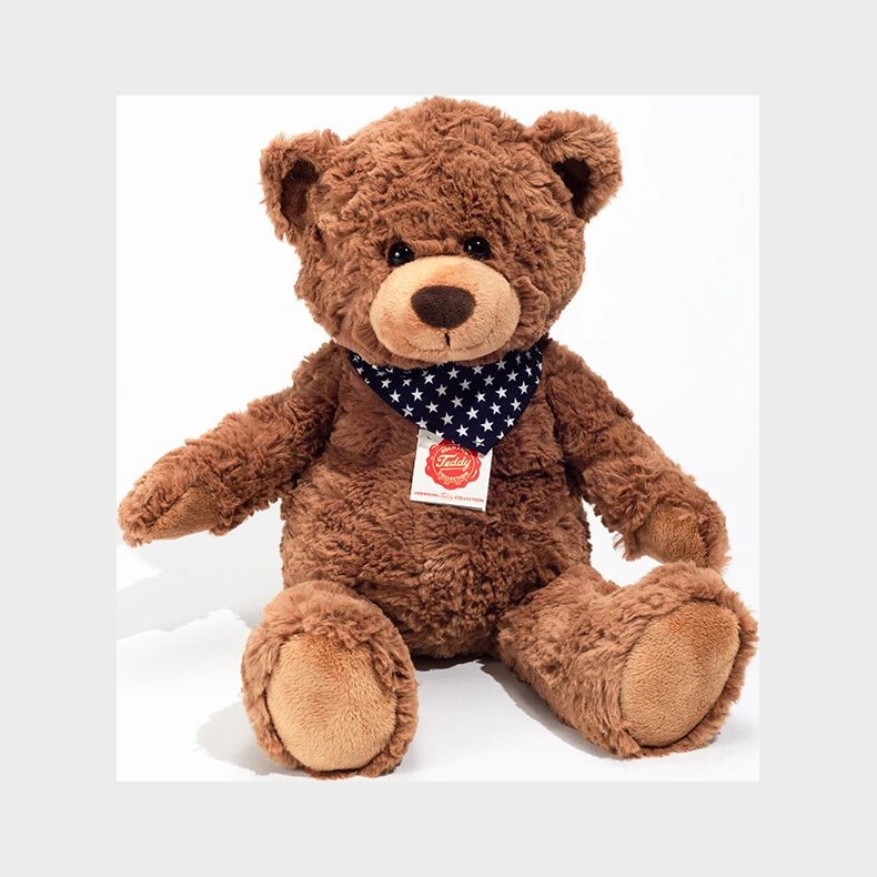 Teddy Hermann - Brun Bamse 38 Cm