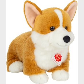 Teddy Hermann - Corgi Hund - 30 Cm - Bamse