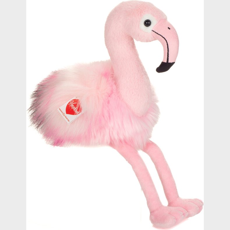 Teddy Hermann - Flamingoen Flora 35 Cm