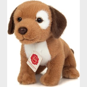 Teddy Hermann - Milow Hund Hvalp - 25 Cm - Bamse
