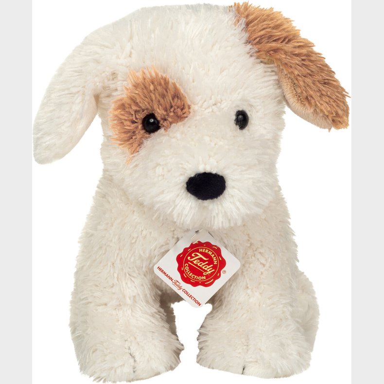 Teddy Hermann - Hvalpen Rollo 20 Cm