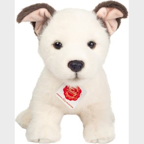 Teddy Hermann - Jack Russell Hund Hvalp - 25 Cm - Bamse