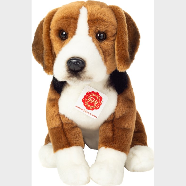 Teddy Hermann - Jagthund - 29 Cm - Bamse