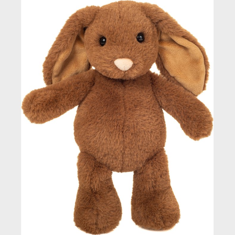 Teddy Hermann - Kaninen Cara 25 Cm - Mrkebrun