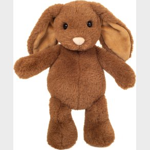 Teddy Hermann - Kanin Bamse - Cara - M�rkebrun - 25 Cm