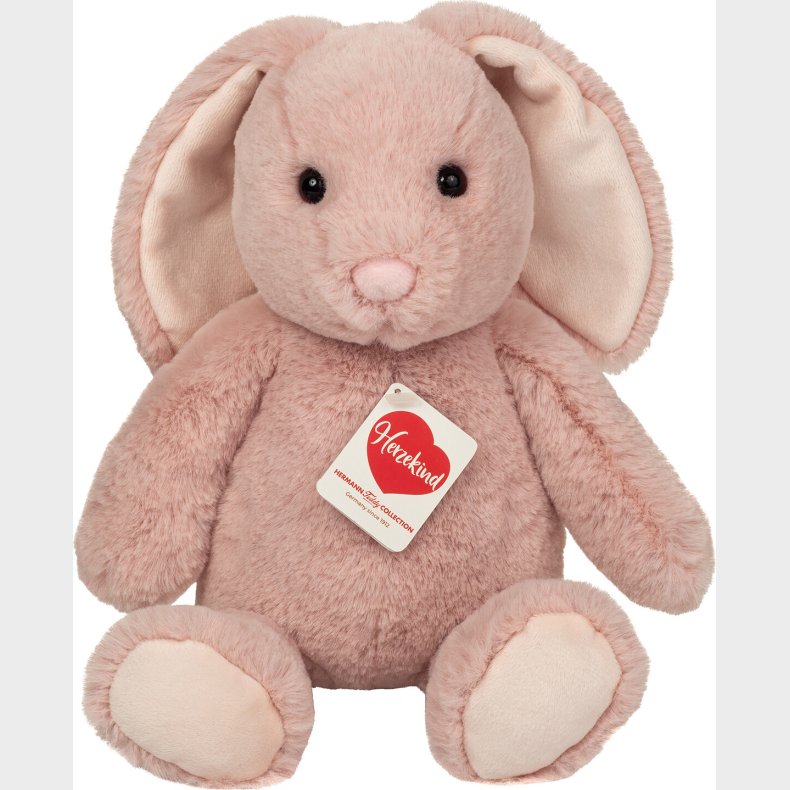 Teddy Hermann - Kaninen Haley 32 Cm - Rosa