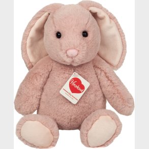 Teddy Hermann - Kanin Bamse - Haley - Rosa - 32 Cm
