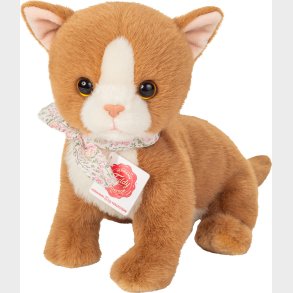 Teddy Hermann - Kattekilling Bamse - R�d - 24 Cm