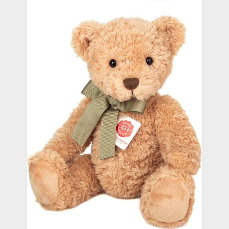 Teddy Hermann - Klassisk Teddybjrn Med Led 37 Cm