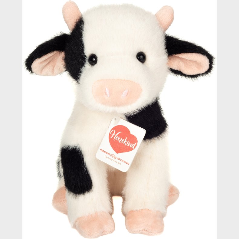 Teddy Hermann - Ko Bamse - Smilla - 25 Cm