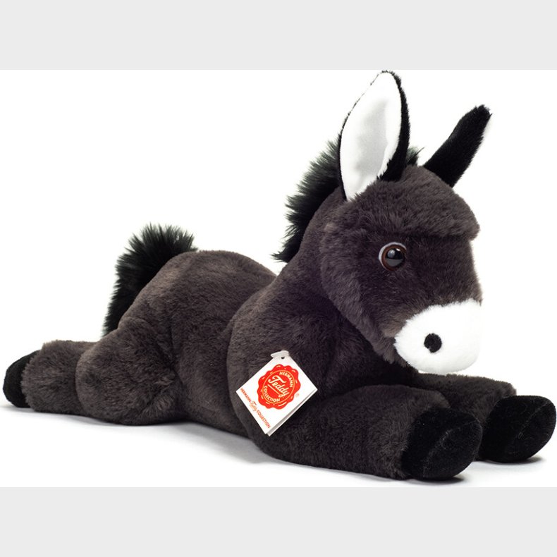 Teddy Hermann - Liggende sel 34 Cm