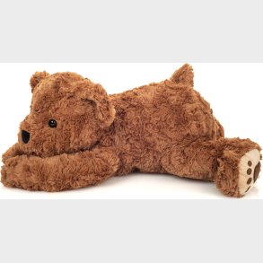 Teddy Hermann - Bamse Bj�rn - Liggende - Brun - 40 Cm