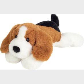 Teddy Hermann - Beagle Hund - Liggende - 29 Cm - Bamse