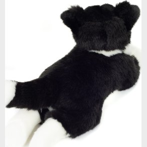 Teddy Hermann - Liggende Border Collie 45 Cm