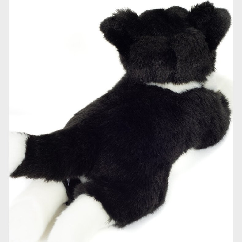 Teddy Hermann - Liggende Border Collie 45 Cm