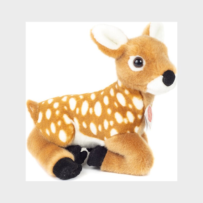 Teddy Hermann - Liggende Ddyr 25 Cm