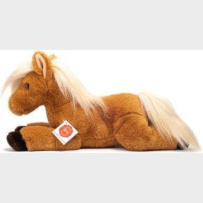 Teddy Hermann - Hest Bamse - Liggende - 34 Cm