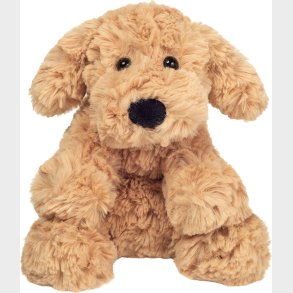 Teddy Hermann - Liggende Hund 20 Cm Assorterede Farver