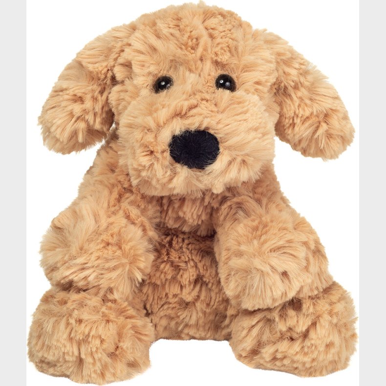 Teddy Hermann - Liggende Hund 20 Cm Assorterede Farver