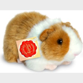 Teddy Hermann - Marsvin Gylden-hvid 20 Cm