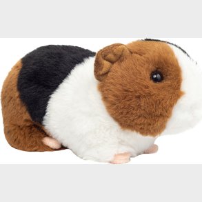 Teddy Hermann - Marsvin Trefarvet 20 Cm