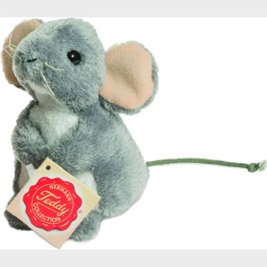 Teddy Hermann - Mus 11 Cm Assorterede Farver