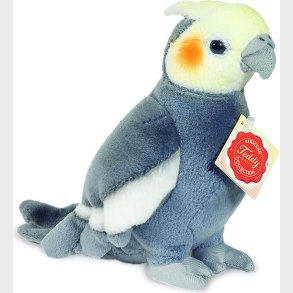 Teddy Hermann - Nymfeparakit 17 Cm