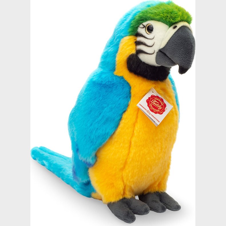 Teddy Hermann - Papegje 26 Cm
