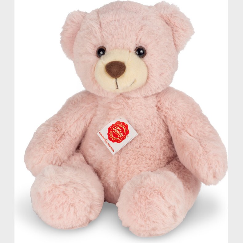 Teddy Hermann - Rosa Bamse 30 Cm