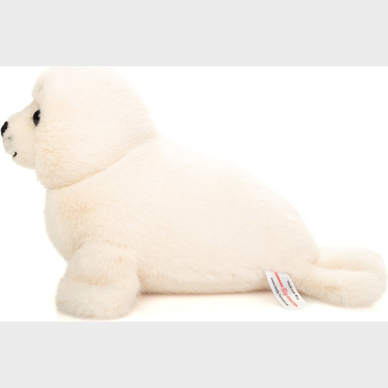 Teddy Hermann - S�l Bamse - Hvid - 25 Cm