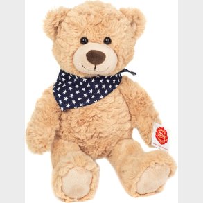 Teddy Hermann - Sandfarvet Bamse 30 Cm