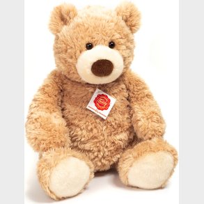 Teddy Hermann - Sandfarvet Bamse 34 Cm