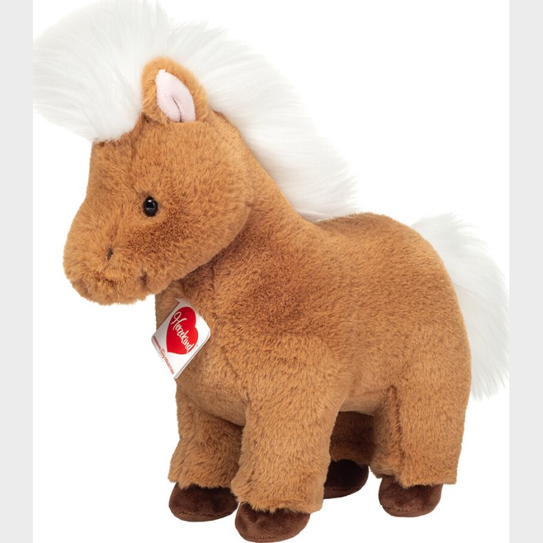 Teddy Hermann - Shetlandponyen Yuna 30 Cm