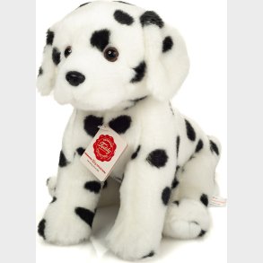 Teddy Hermann - Siddende Dalmatiner 27 Cm