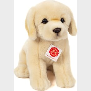 Teddy Hermann - Golden Retriever - Siddende - 25 Cm - Bamse