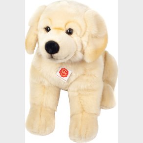 Teddy Hermann - Siddende Golden Retriever 50 Cm