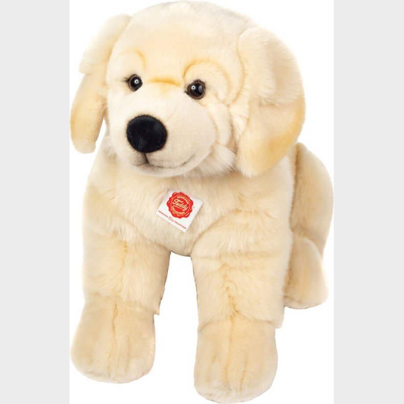 Teddy Hermann - Siddende Golden Retriever 50 Cm
