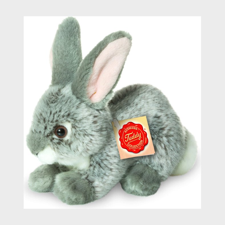 Teddy Hermann - Siddende Kanin Gr 18 Cm