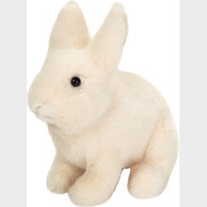 Teddy Hermann - Siddende Kanin R�hvid 20 Cm
