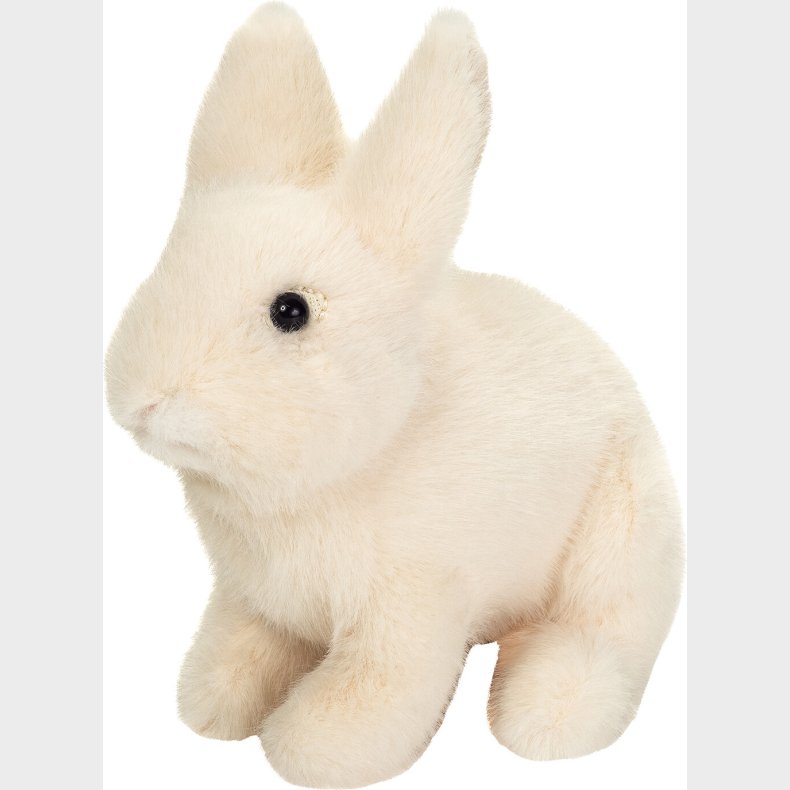 Teddy Hermann - Siddende Kanin R�hvid 20 Cm